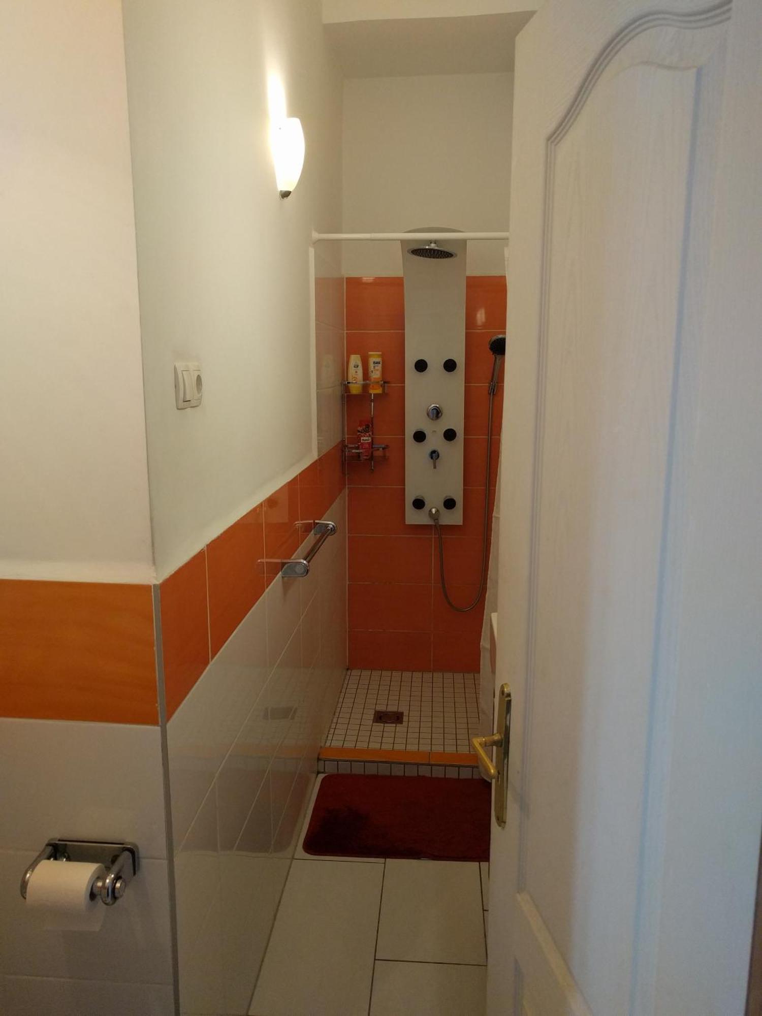 Inner-City Flat Budapest Exterior photo
