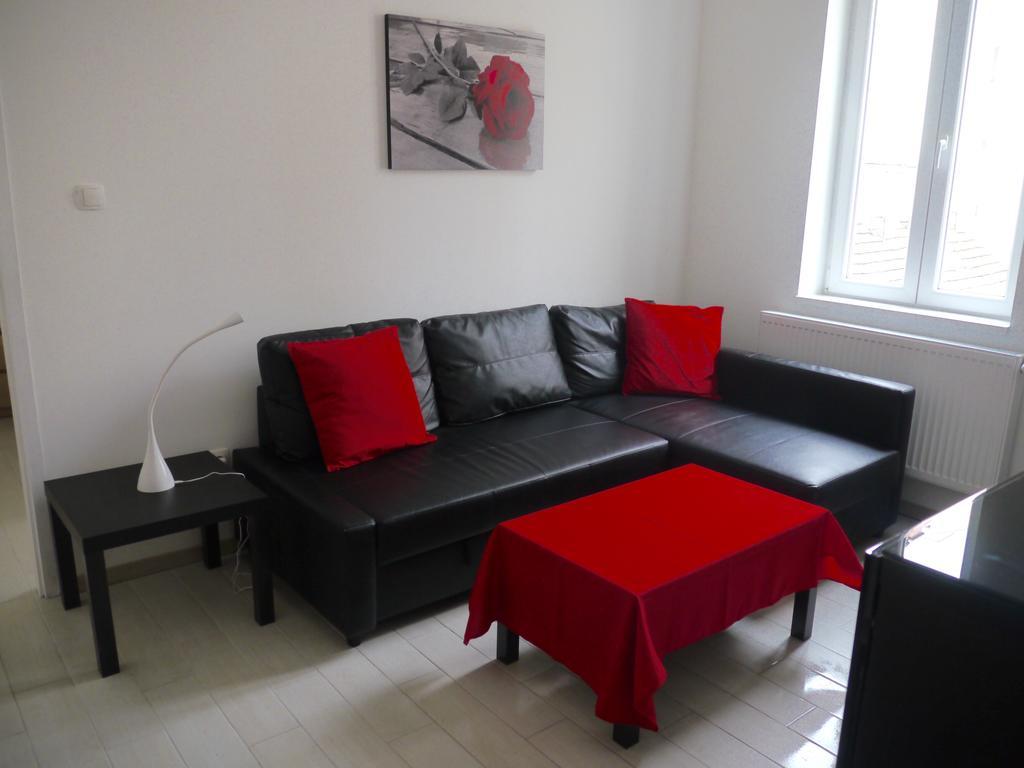 Inner-City Flat Budapest Exterior photo