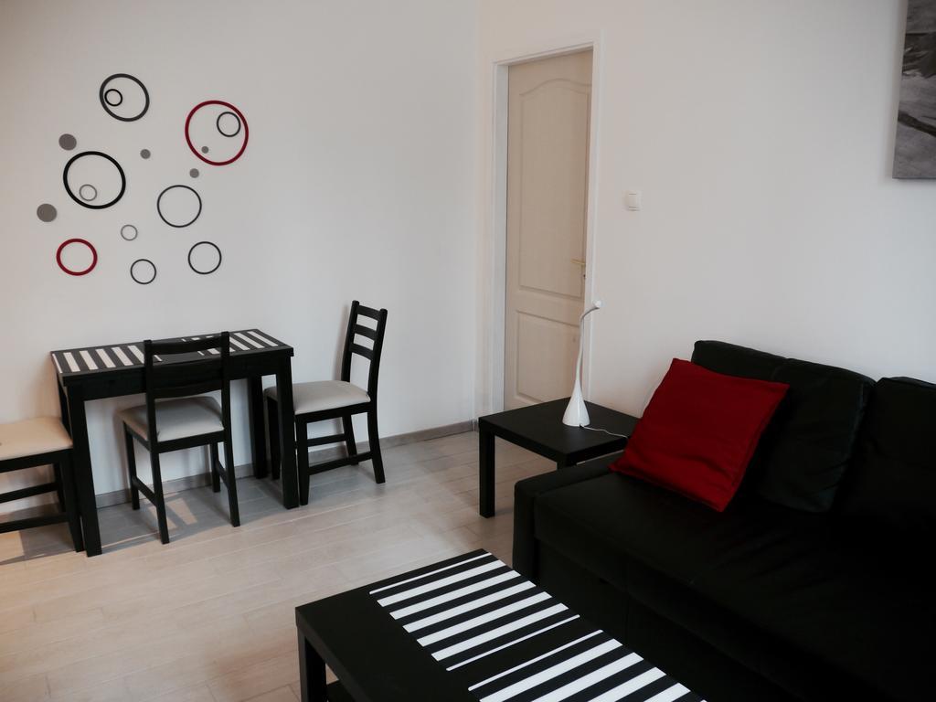 Inner-City Flat Budapest Exterior photo